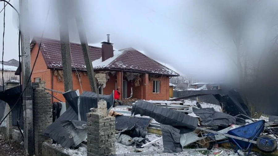 В Вышгородском районе Киевской области от ударов российских ракет погибли 4 человека