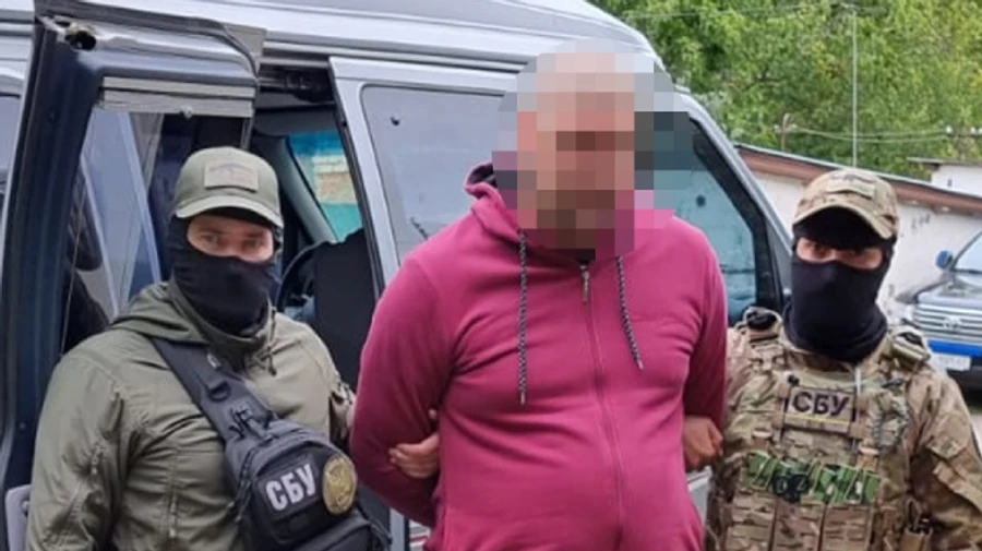 Мисливець за HIMARS: на Харківщині затримали поплічника ворога