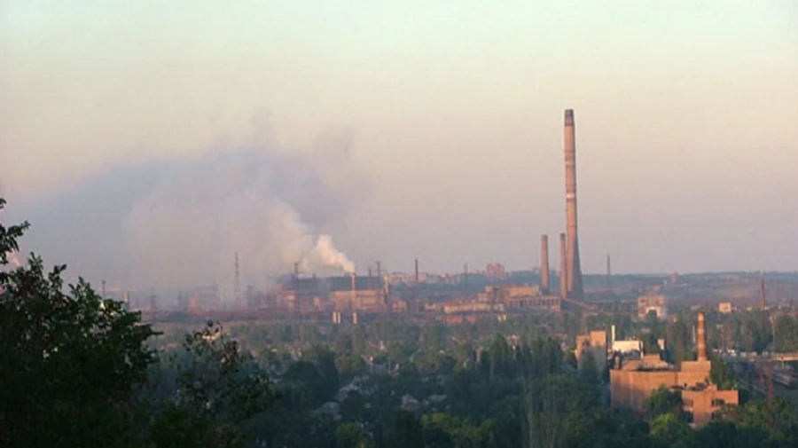 Workers of metallurgical plant in Mariupol killed by mine – advisor to Mayor