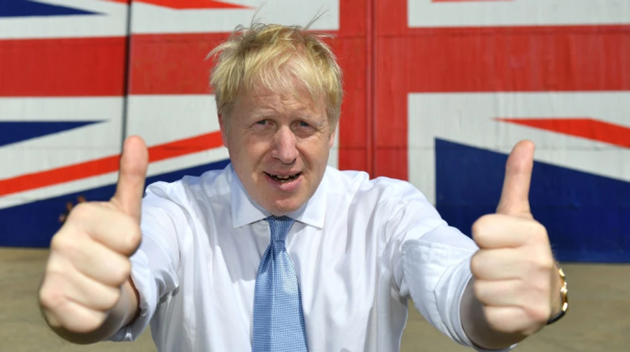 Число претендентов на должность Джонсона сократилось до шести