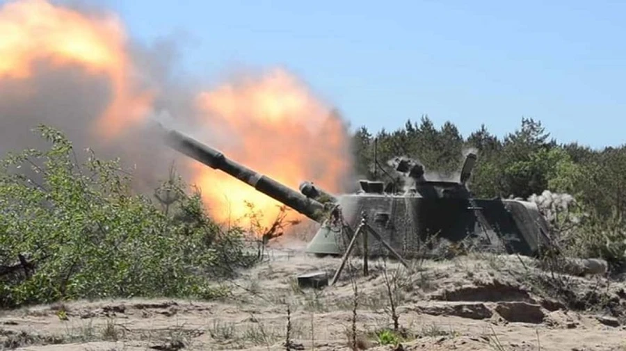 Ворог створює умови для наступу на Миколаїв і Кривий Ріг – зведення