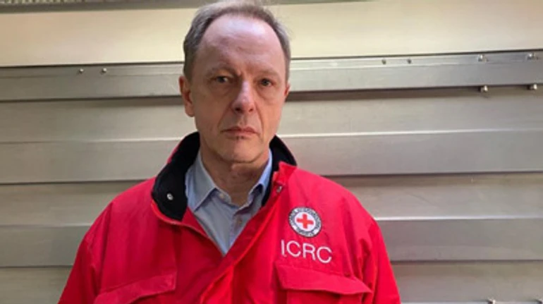 Мы настолько сильны, насколько нам позволяют. Международный Красный Крест о работе в Украине, офисе в Ростове и депортации украинцев