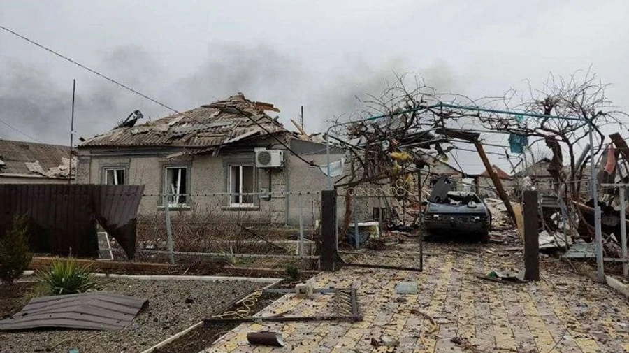 Авіаудар у передмісті Маріуполя: зросла кількість жертв, серед 9-ти поранених – дитина