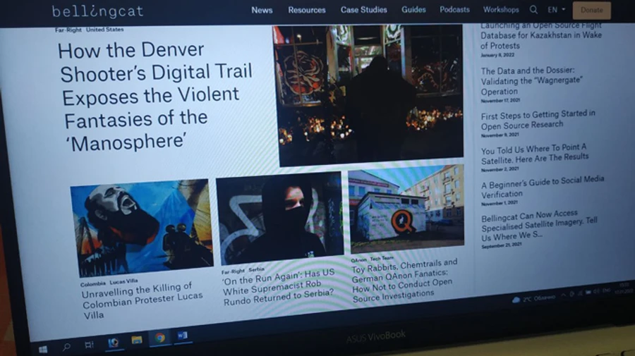 Bellingcat обжалует в российских судах ее причисление к иноагентам