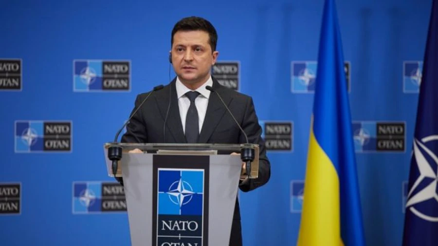 Зеленський дорікнув деяким лідерам ЄС, що вони недооцінюють загрозу від Росії