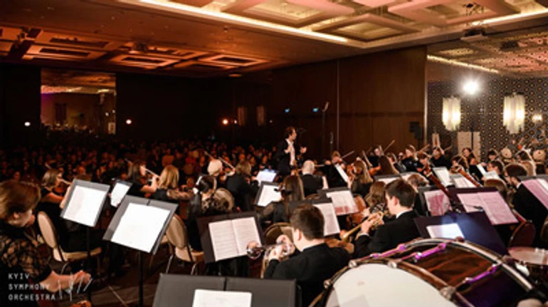 Четыре страны: как Киевский симфонический оркестр знакомил слушателей с музыкой Восточной Европы