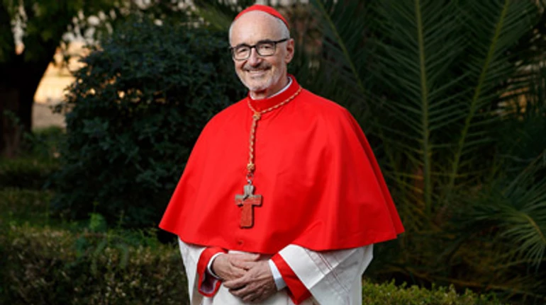 Кардинал Майкл Черні: За самою природою Церква завжди супроводжує людей, які переміщаються