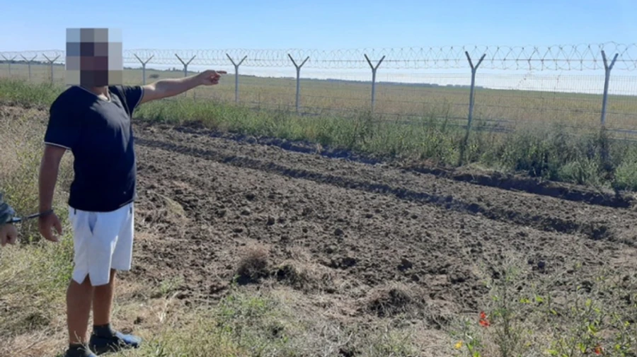 З палаткою у Крим: ФСБ повідомила про затримання українця