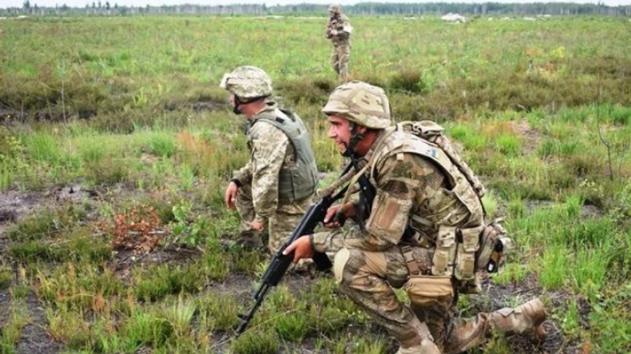 Жителей Херсонщины предупреждают о военных учениях