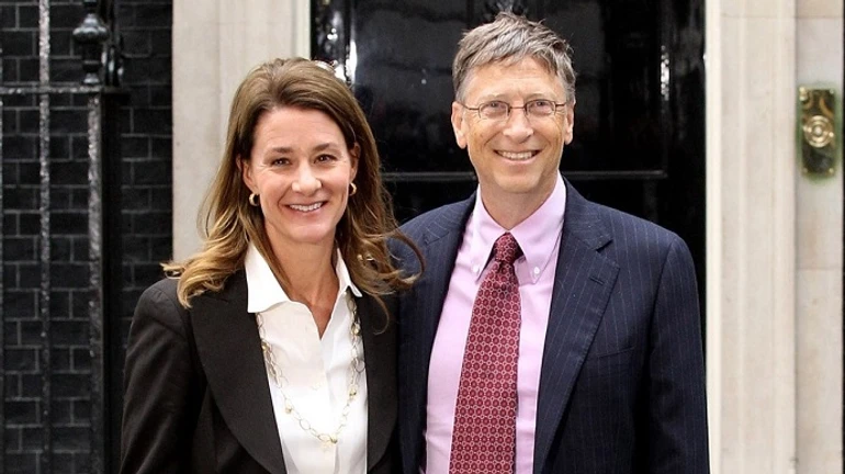 Супруги Гейтс после 27 лет совместной жизни заявили о разводе