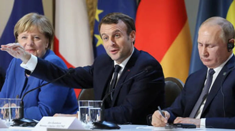 Один на один с Путиным: чем опасны новые нормандские инициативы Зеленского