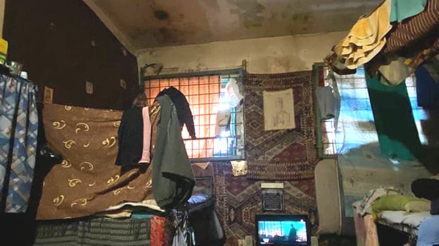 Прокуратура каже, що відреагувала на порушення у Київському СІЗО