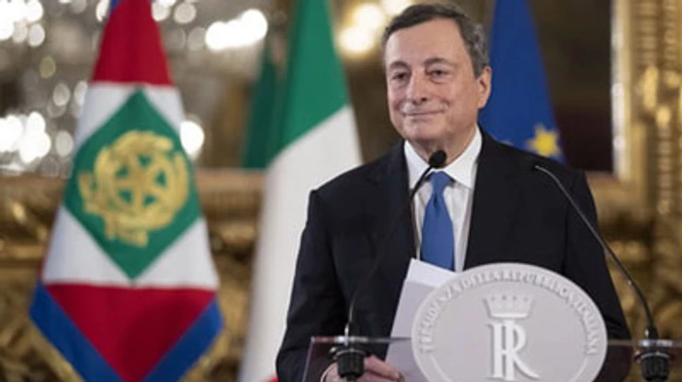 Супермаріо у прем'єри: чи зможе рятівник євро вивести Італію з політичної кризи