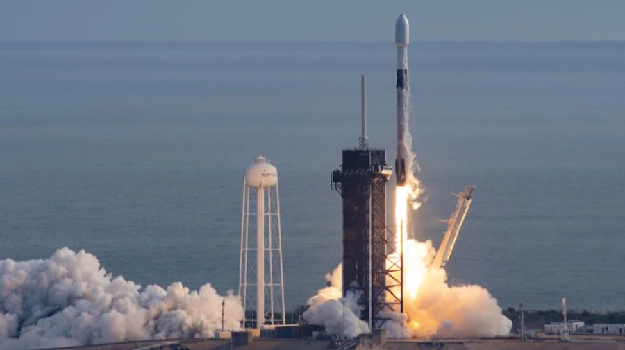 Секретний супутник для військової розвідки США вивели на орбіту