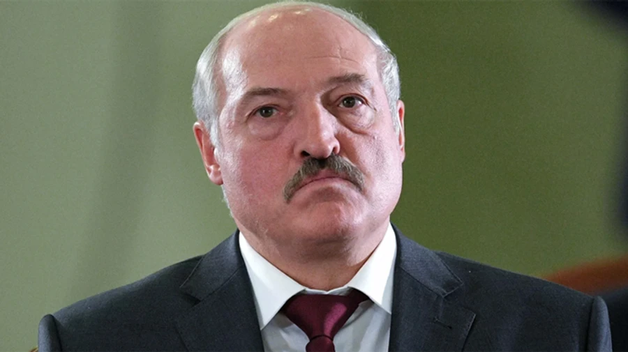Евросоюз ввел персональные санкции против Лукашенко