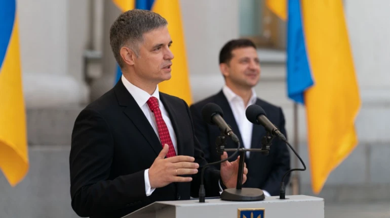 Зеленський призначив Пристайка послом у Британії