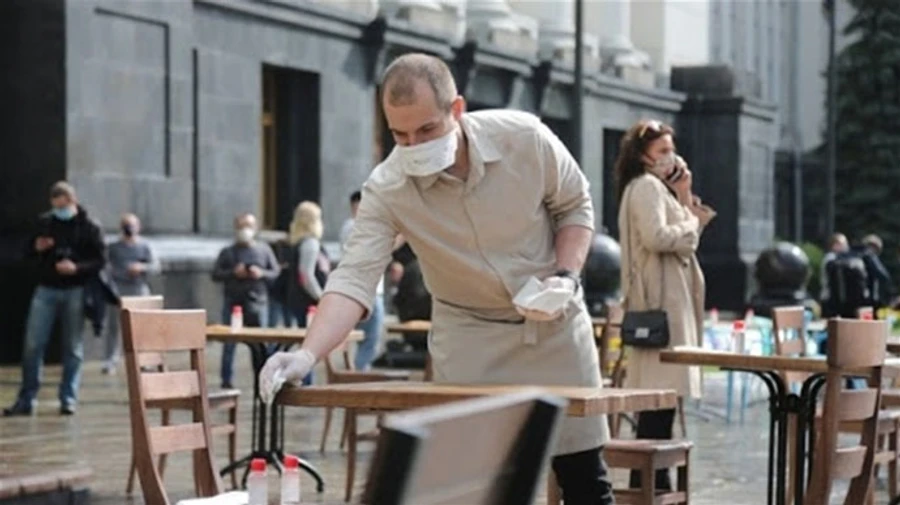 Київ та 10 областей не готові до послаблення карантину