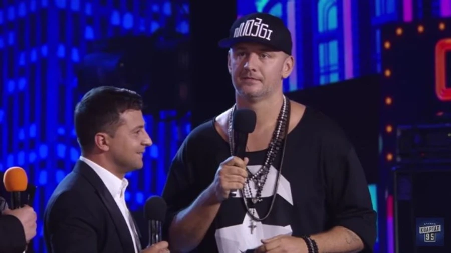 Зеленський дав заслуженого артиста Потапу, а Білик і Єфросиніна отримали ордени