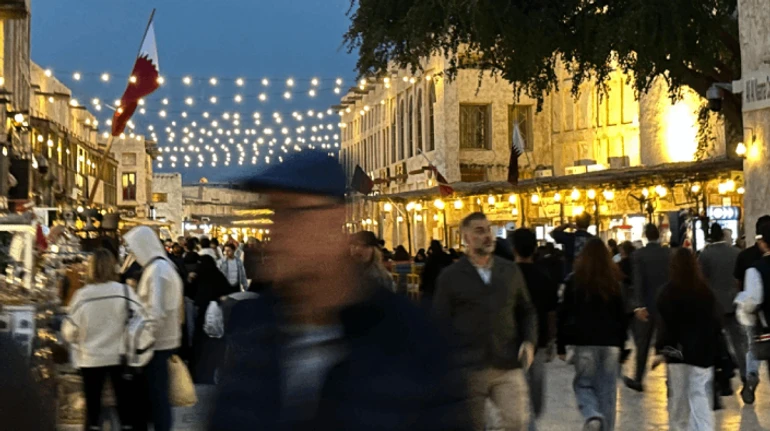 Пояснити непояснюване. Як Україна просуває свої інтереси на Близькому Сході – репортаж з Катару