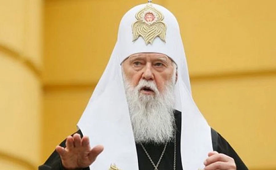 ЛГБТ-активисты подали в суд из-за заявления Филарета о коронавирусе от однополых браков