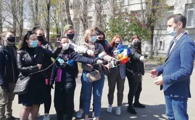 Ляшко провел спецоперацию на Николаевщине: вируса не нашел