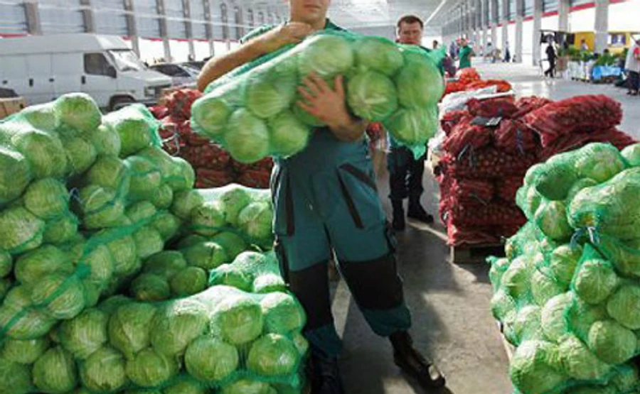 Киевская область не будет закрывать на карантин оптовые рынки