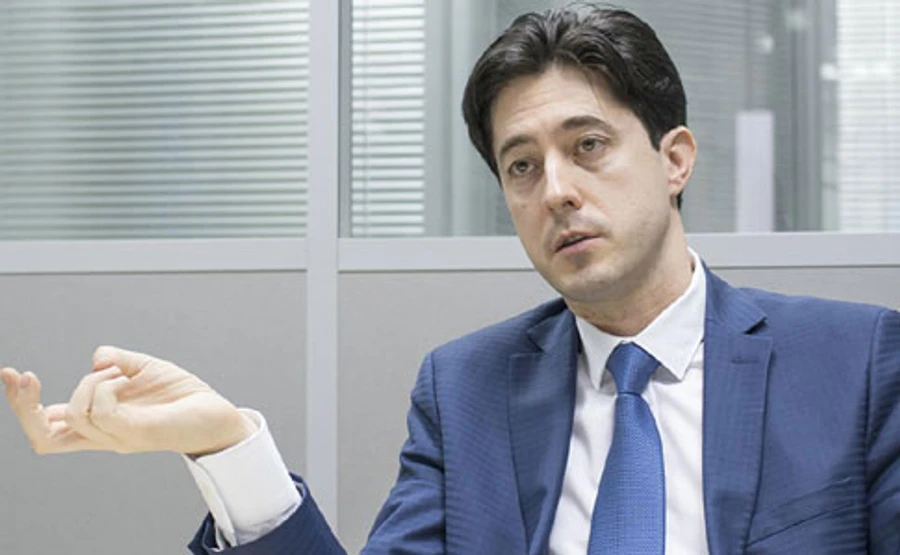 Первый зам Рябошапки подал в отставку