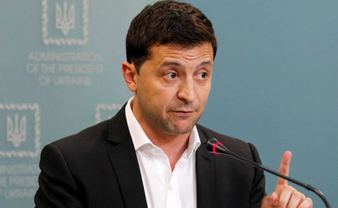 Президент убежден, что в Украине нет антисемитизма