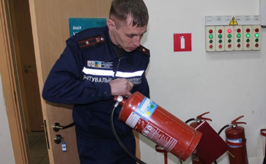 Проверка пожарной безопасности: почти на каждом объекте есть нарушения – ОПУ