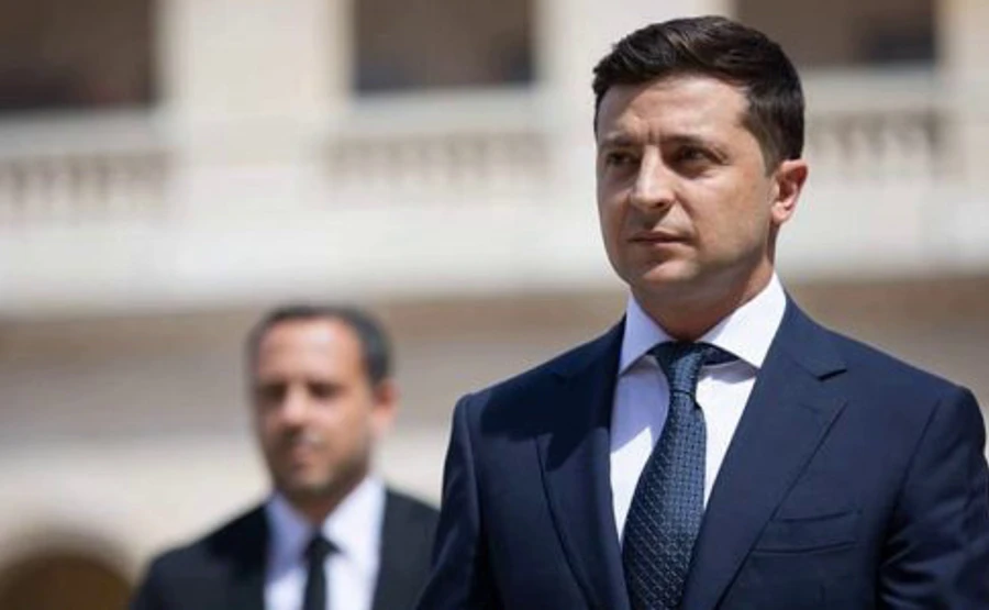 В ОП офіційно анонсували зустріч Зеленського з Трампом