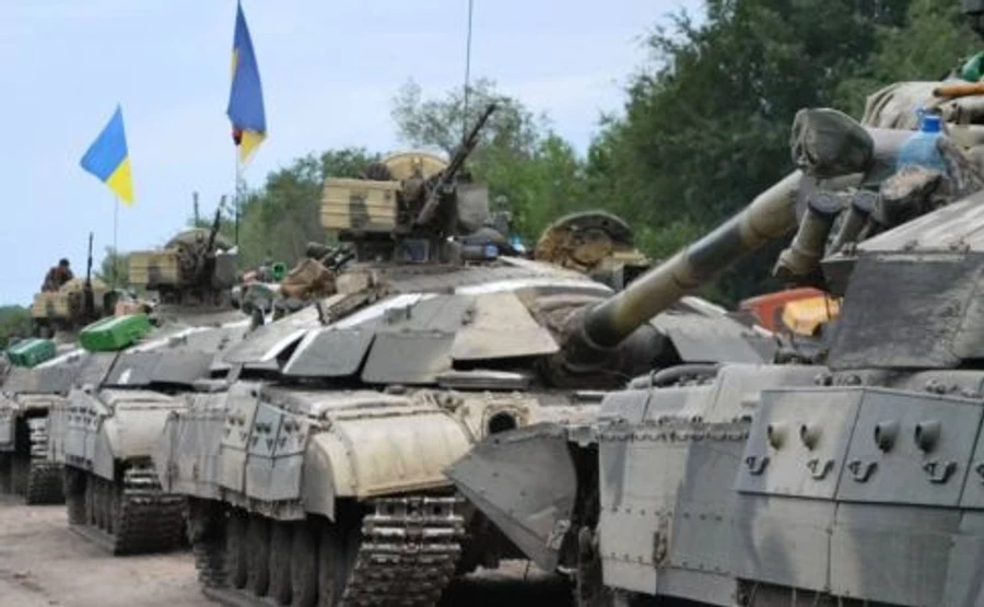 Эксперты показали, как снижалась боеспособность Украины до 2014 года