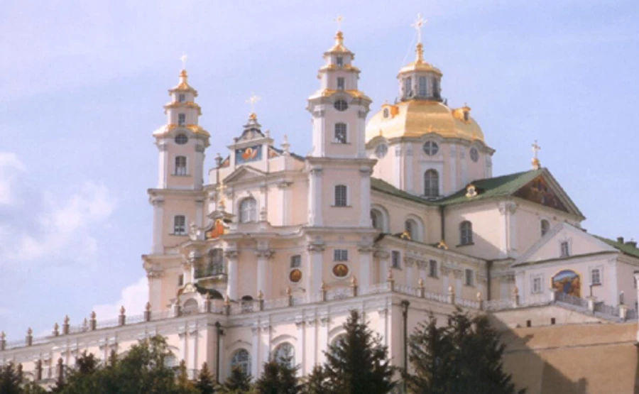 У Почаєвській Лаврі заявили, що внуки Леніна грозять розправою