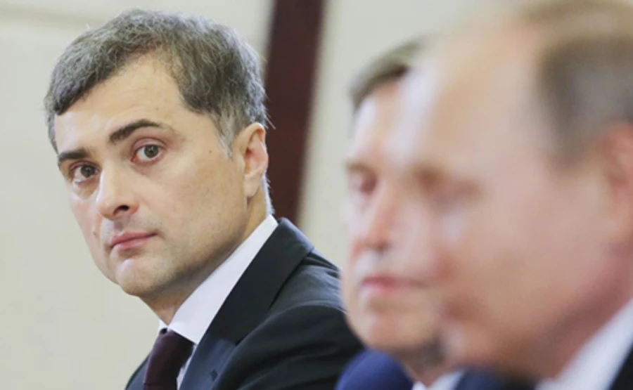 Сурков предрекает России сотни лет геополитического одиночества