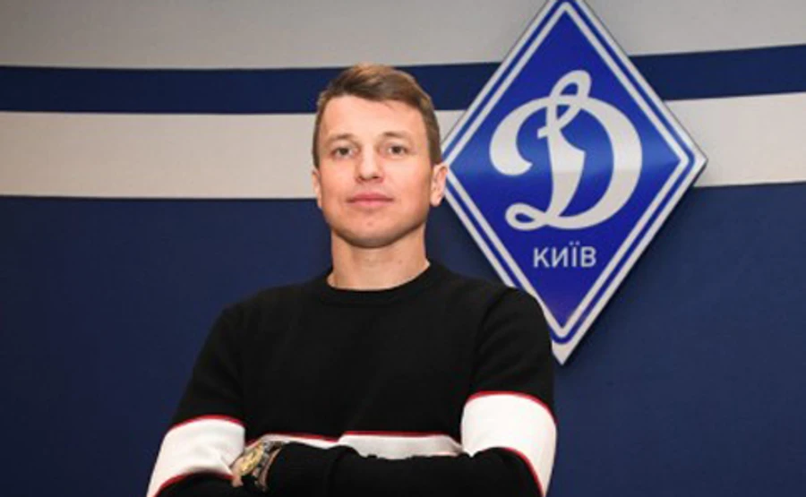 В київське Динамо повертається Ротань