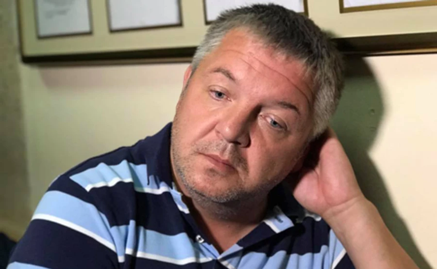 Волкова взяли під варту на 60 діб