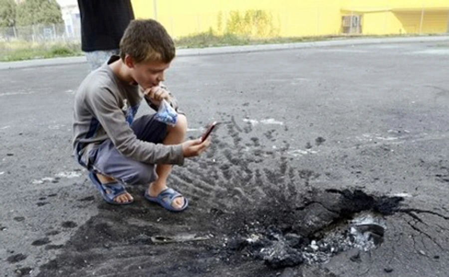 200 тысяч детей на Донбассе нуждаются в психосоциальной помощи – ЮНИСЕФ