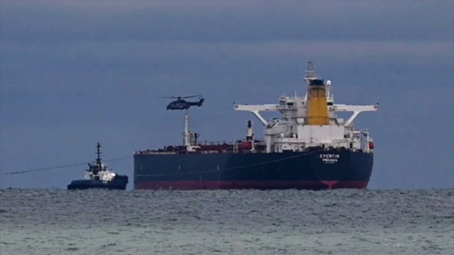 Explosions strike three tankers in Mediterranean in February: all had prior stops in Russian ports, Reuters reports