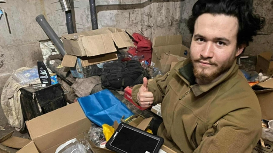 Син підозрюваного у вбивстві Парубія був у ЗСУ і загинув під Бахмутом