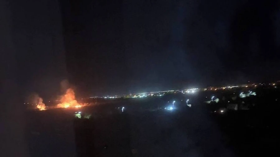 У Росії заявили про атаку безпілотників на НПЗ у Волгограді