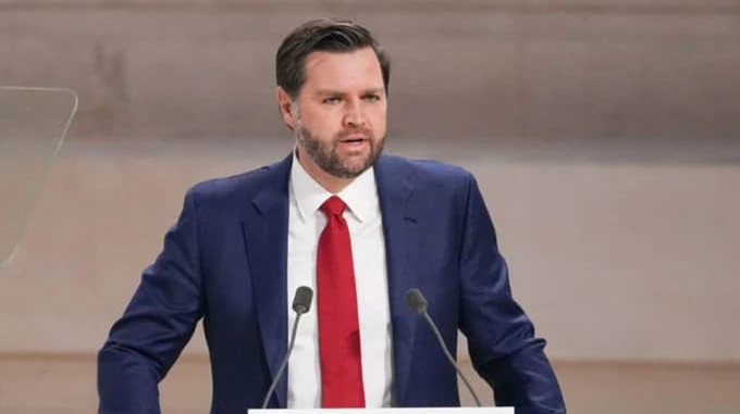 Трамп назвал блестящей речь своего вице-президента Вэнса в Мюнхене