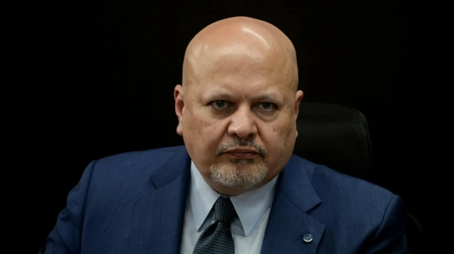 США ввели санкции против прокурора Международного уголовного суда