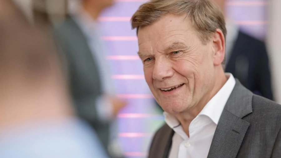 German foreign minister arrives in Kyiv with defence industry delegation