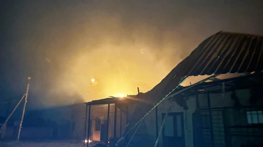 Россияне атаковали приграничье Черниговщины: ранена женщина