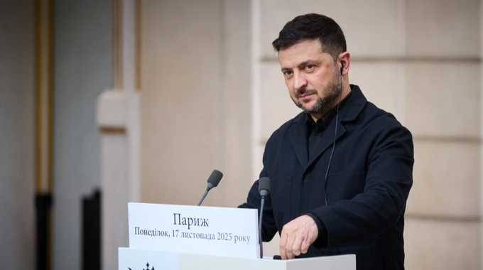 Zelenskyy announces principled swift decisions for state without elaborating