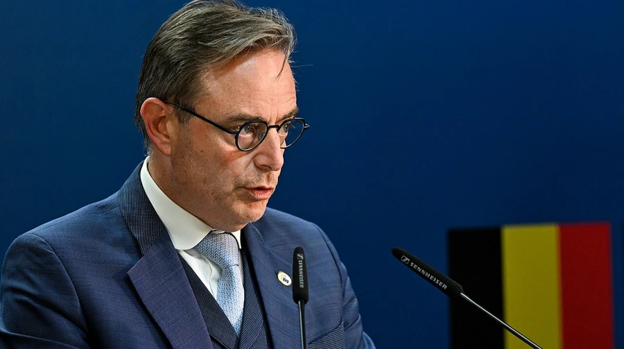 The Prime Minister of Belgium criticized the EU plan for the use of Russian assets for Ukraine