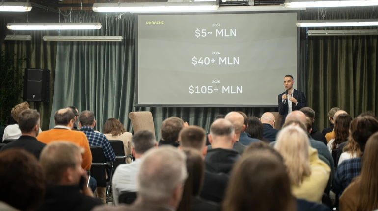 Понад 105 мільйонів доларів інвестицій залучили в українську оборонку за 2025 рік - Brave1