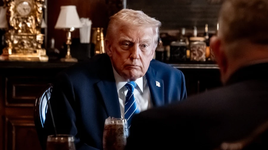 In the context of threats against Greenland, Trump recalled that he was not given the Nobel Prize - mass media