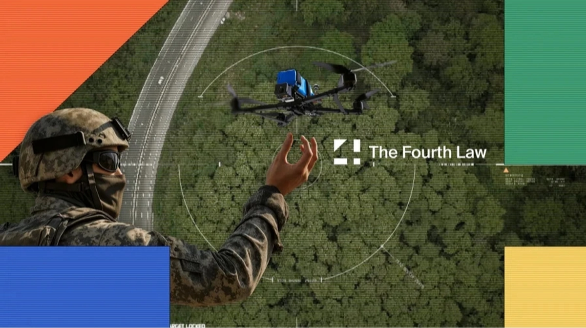 Ukrainian company draws investment to speed up AI development for drones