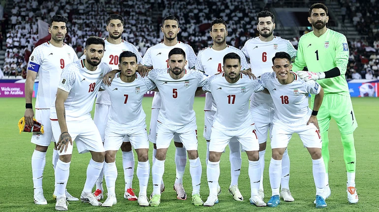 Іран відмовився від участі в чемпіонаті світу з футболу