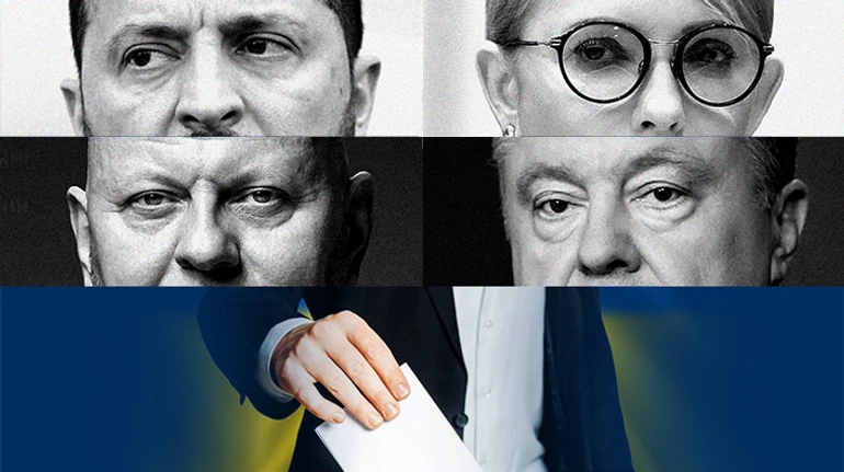 Вибирай-те! Ребрендинг Слуги, вагання Зеленського, Тимошенко і спонсори